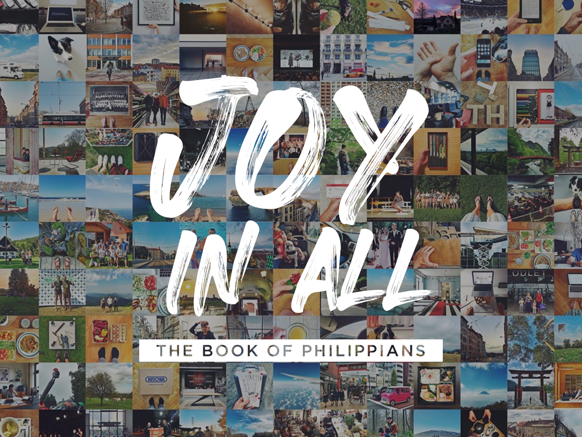 Joy in All